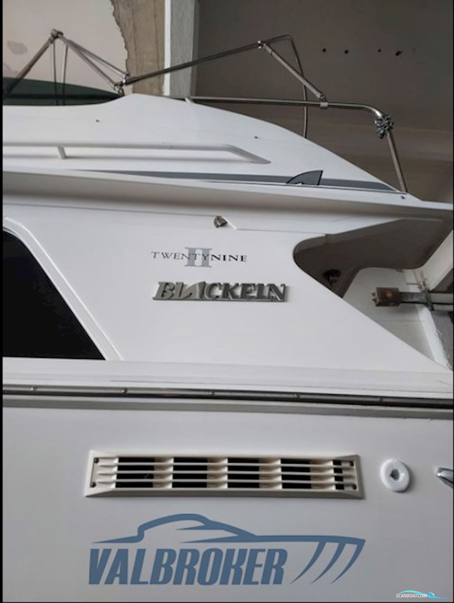 Blackfin 29