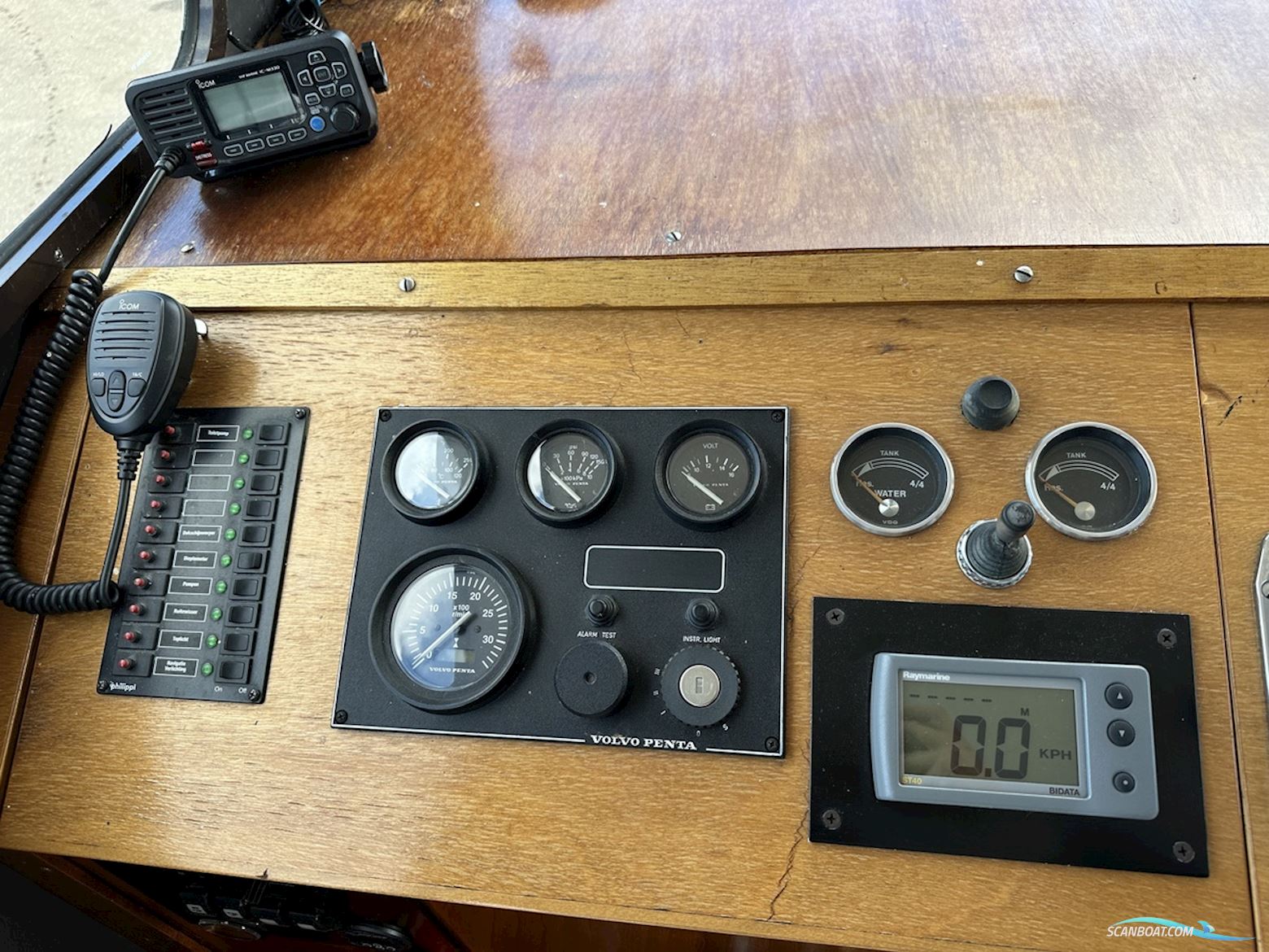 Blauwe Hand 1050 Ok/AK