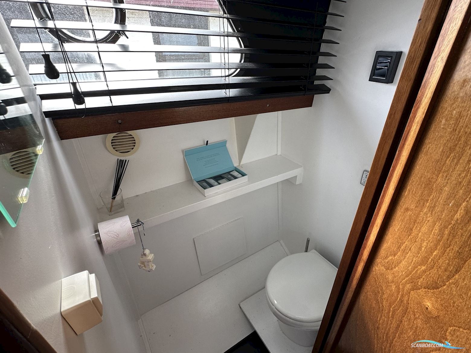 Blauwe Hand 1050 Ok/AK