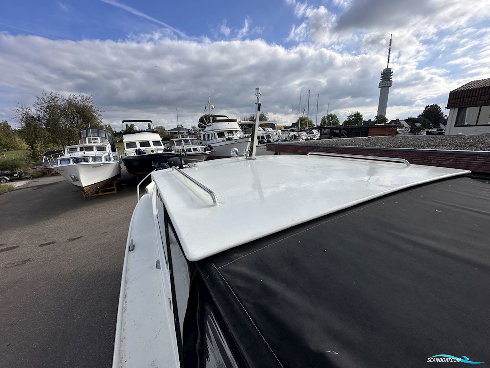 Blauwe Hand 1050 Ok/AK