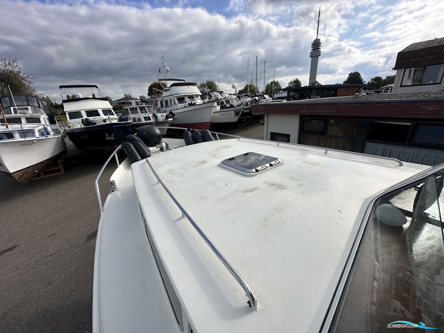 Blauwe Hand 1050 Ok/AK