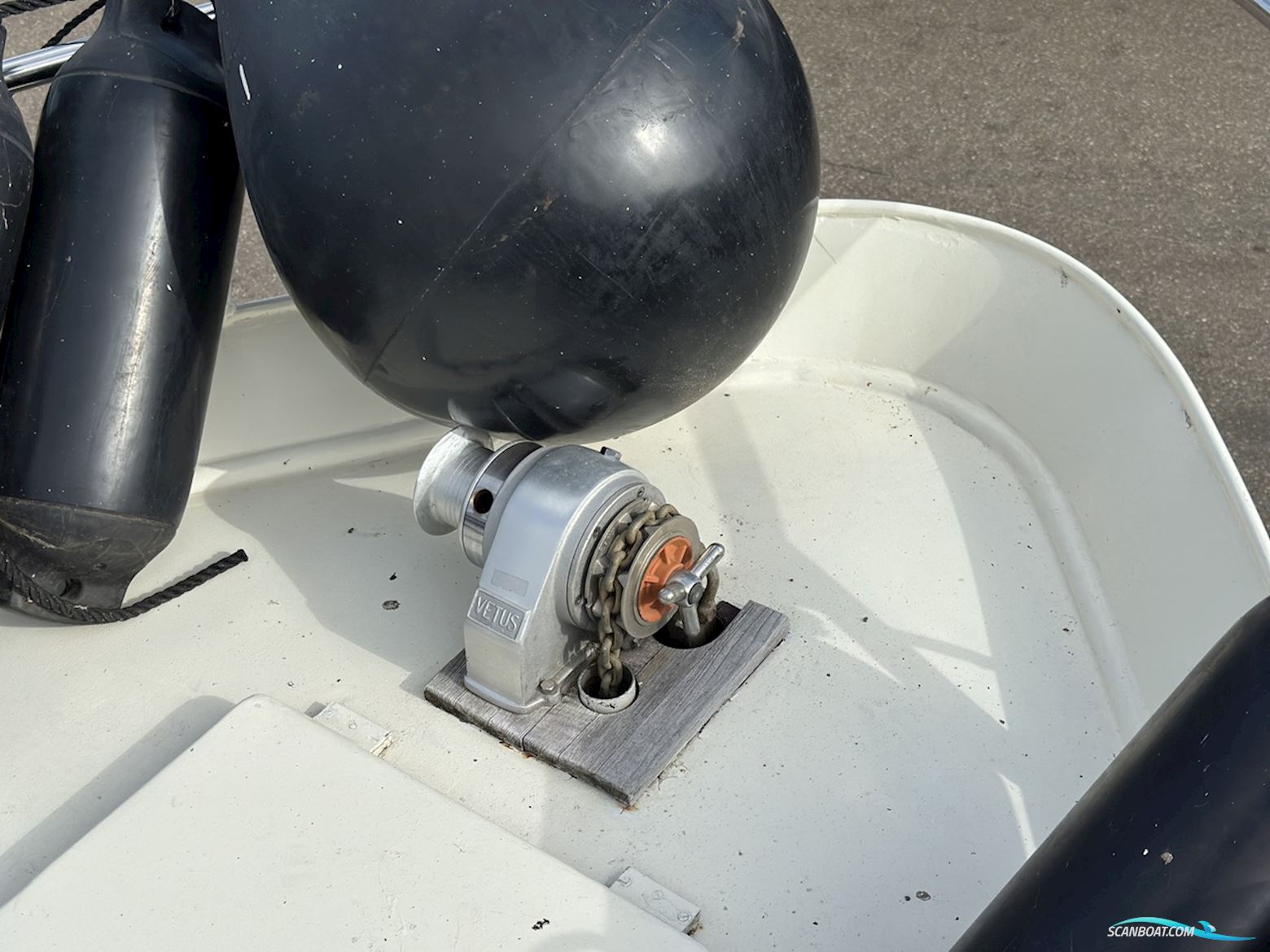 Blauwe Hand 1050 Ok/AK