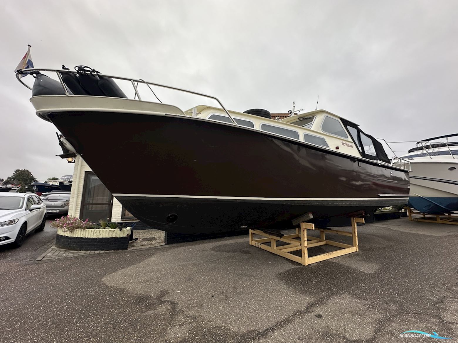 Blauwe Hand 1050 Ok/AK