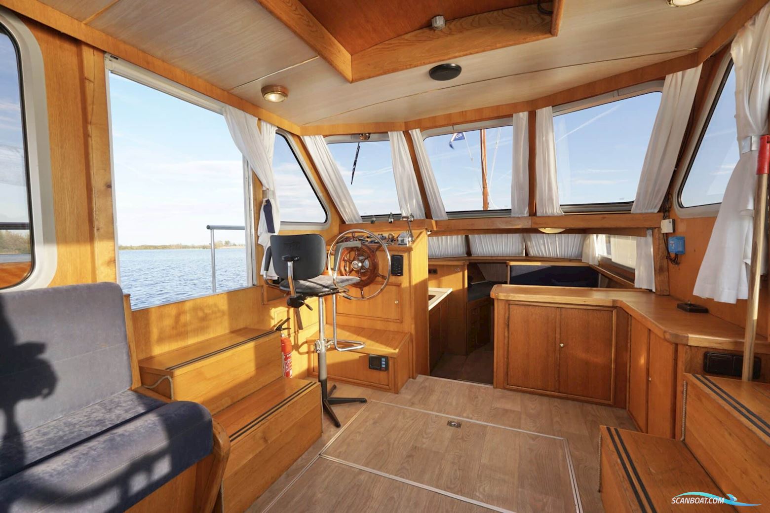 Blauwe Hand Kruiser 11.80 AK