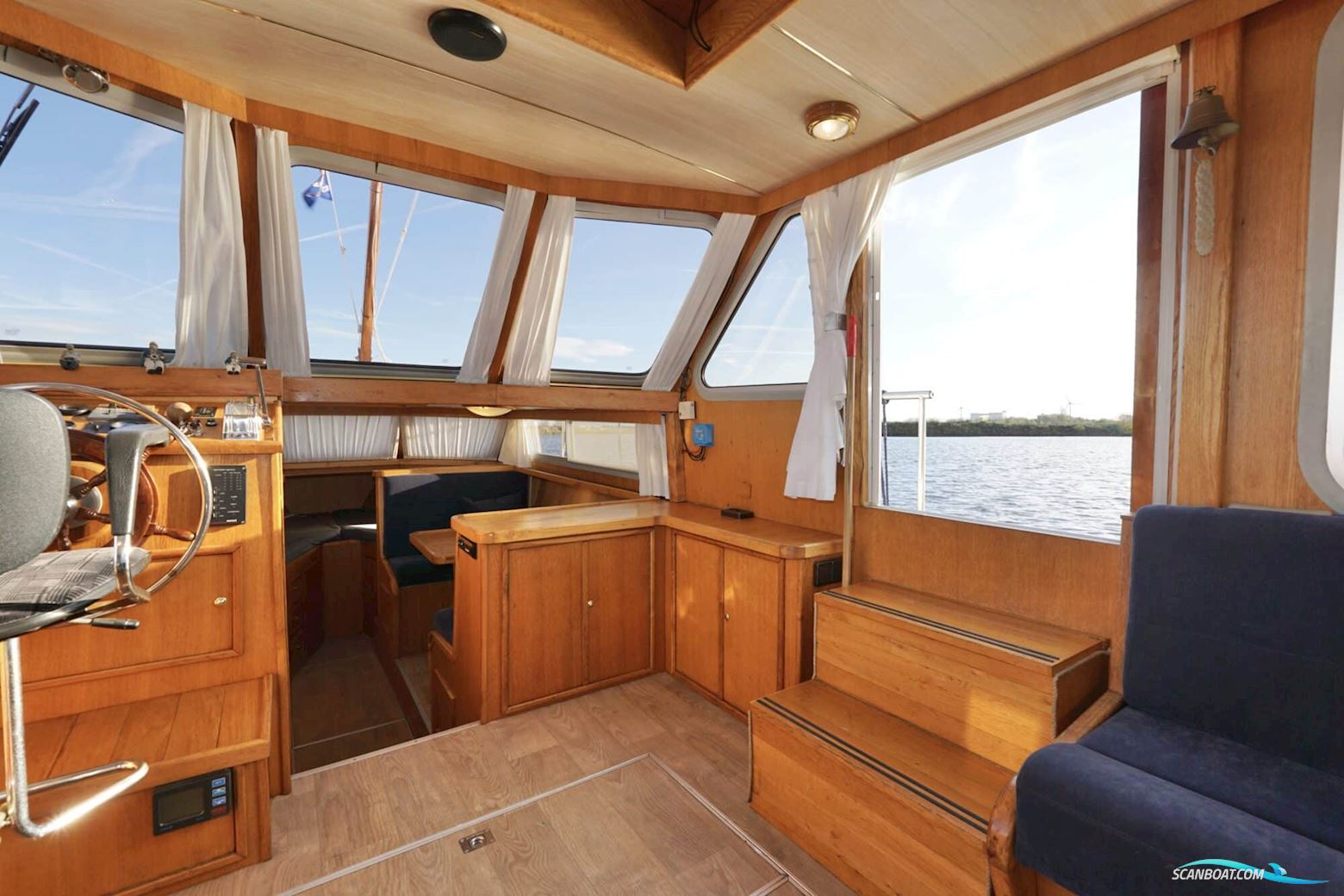 Blauwe Hand Kruiser 11.80 AK