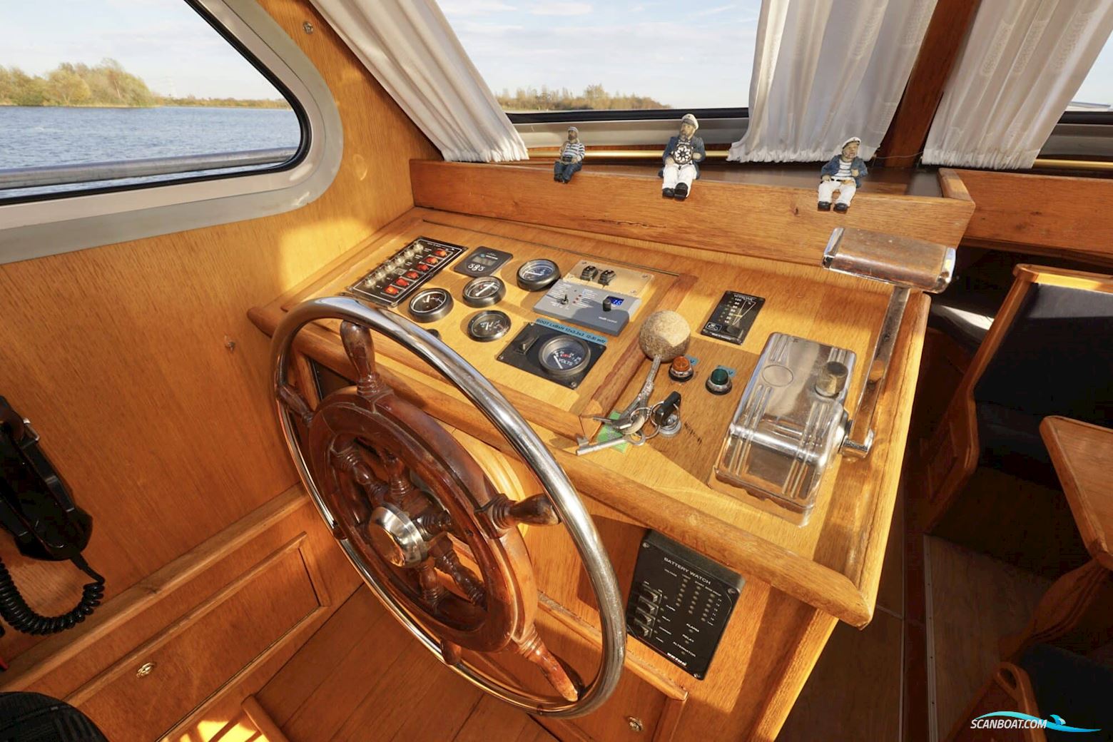 Blauwe Hand Kruiser 11.80 AK