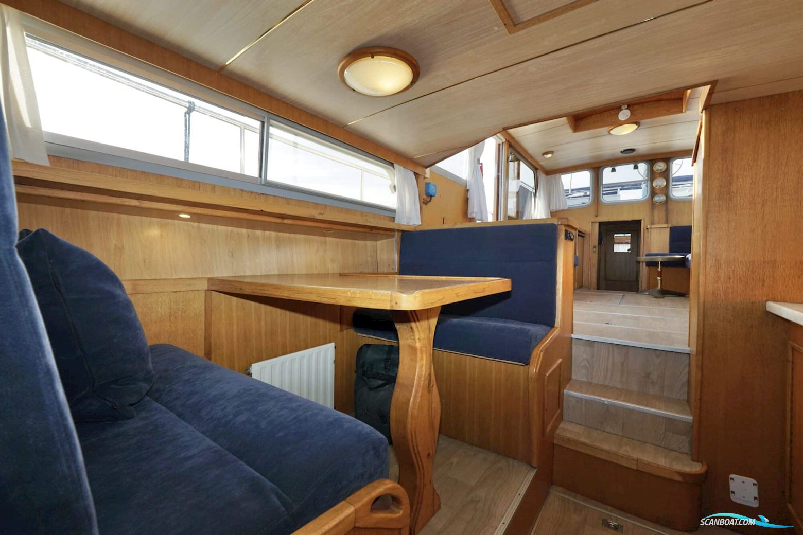 Blauwe Hand Kruiser 11.80 AK