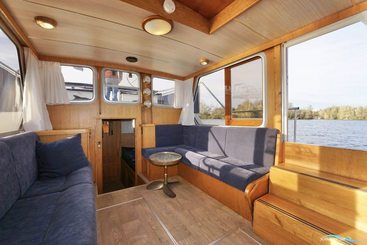 Blauwe Hand Kruiser 11.80 AK