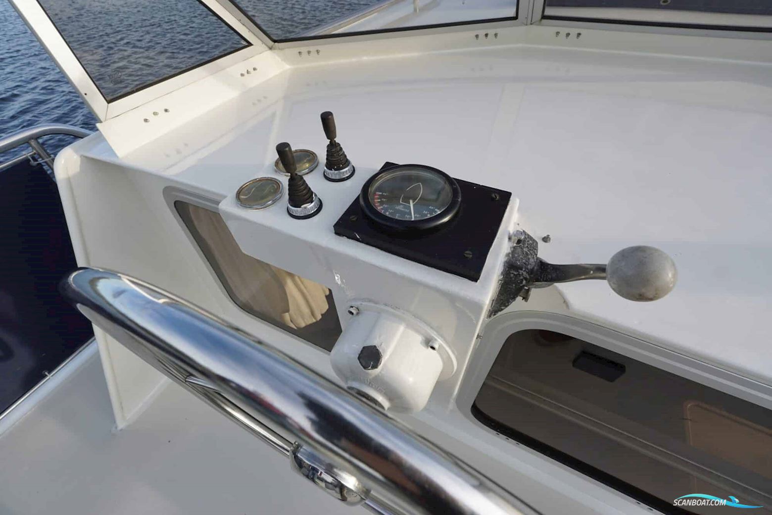 Blauwe Hand Kruiser 11.80 AK