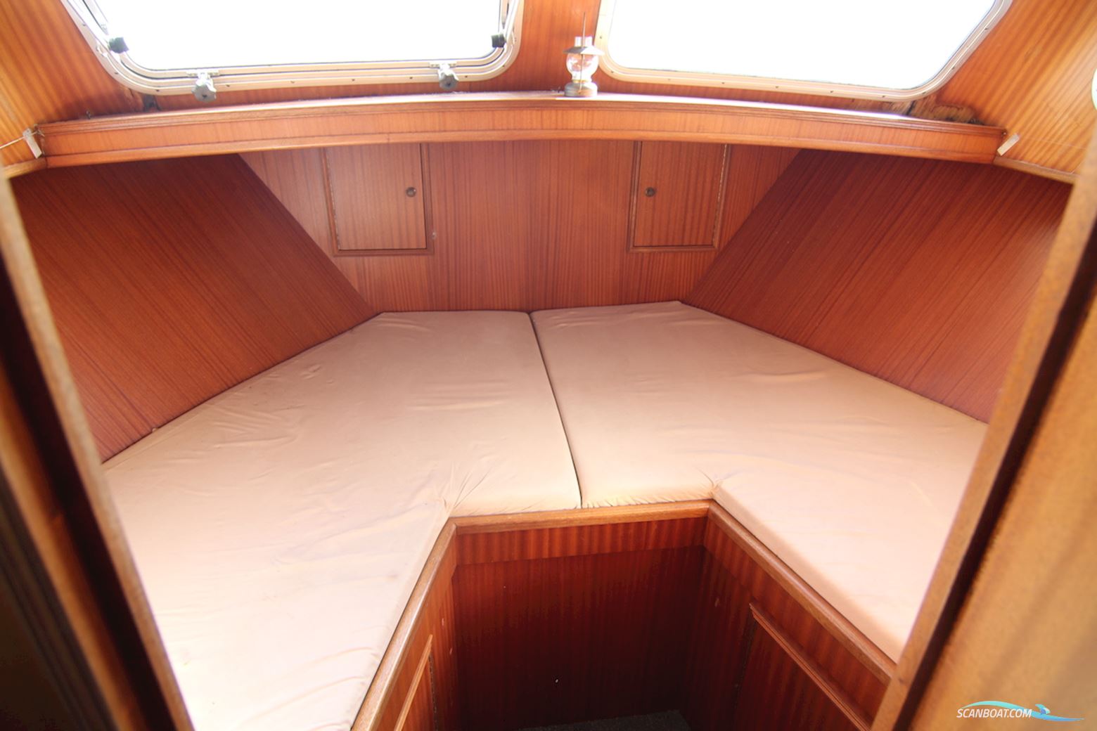 Blauwe Hand Kruiser 1250GSAK