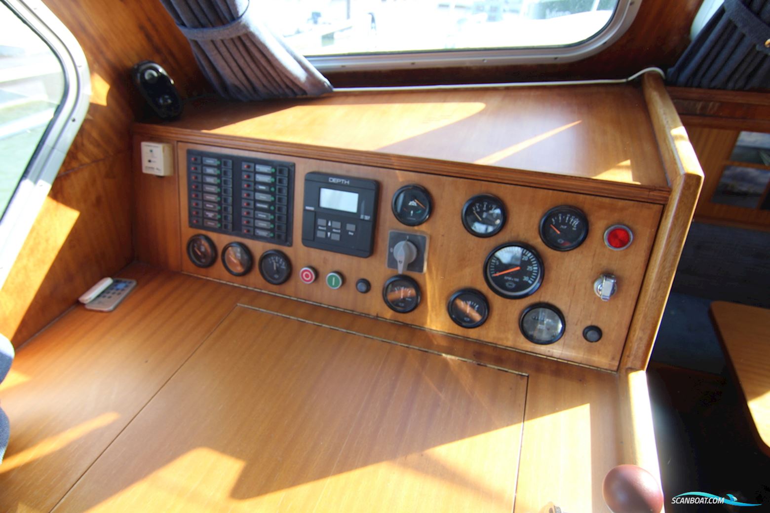 Blauwe Hand Kruiser 1250GSAK