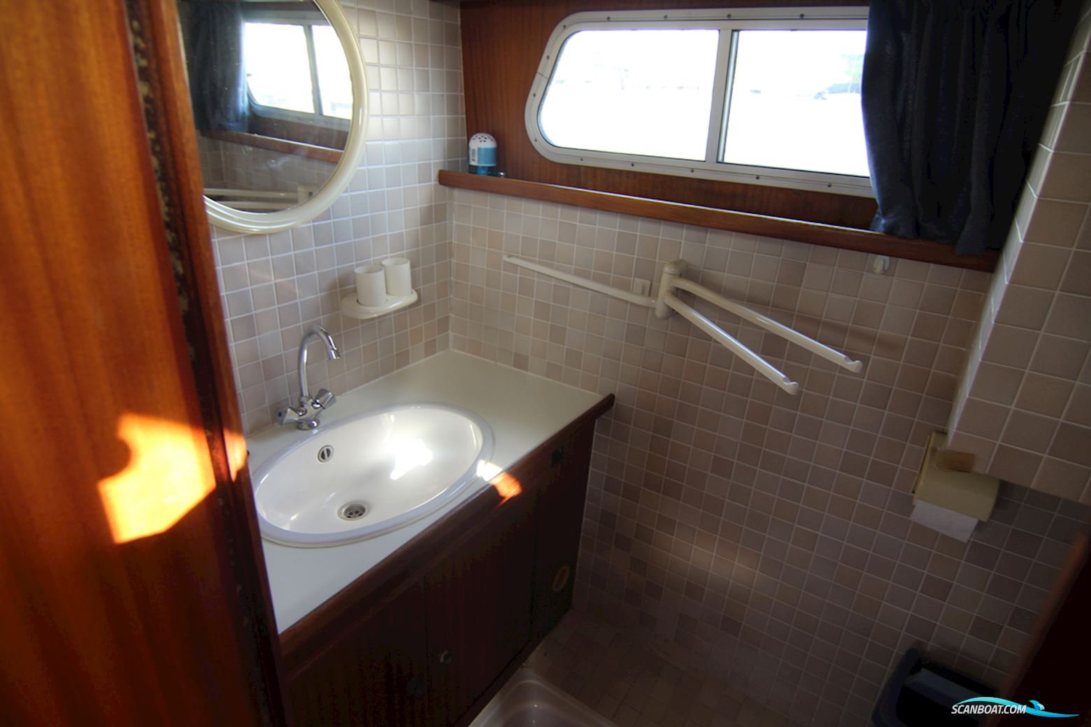 Blauwe Hand Kruiser 1250GSAK