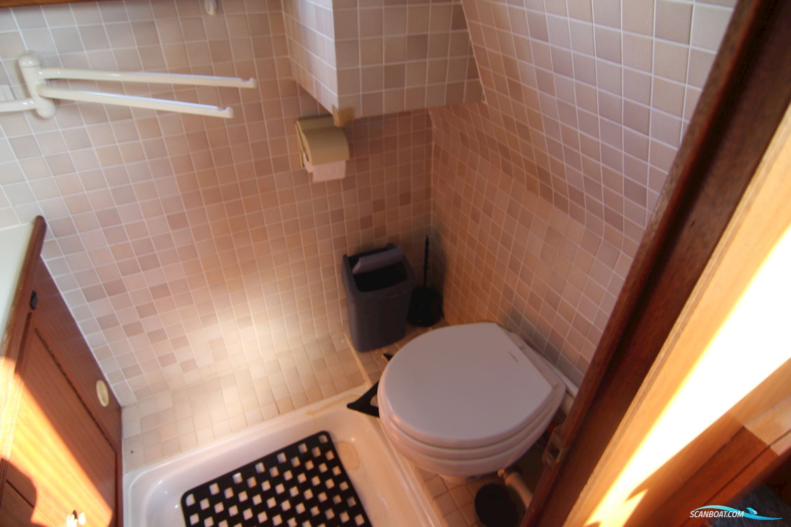 Blauwe Hand Kruiser 1250GSAK