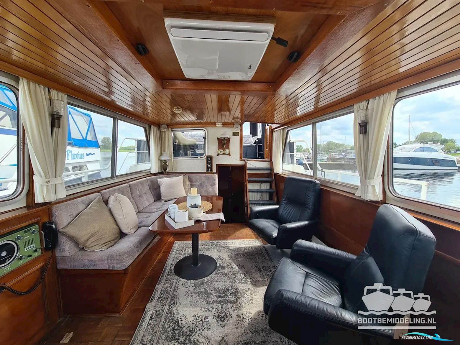 Blauwe Hand Kruiser 14.00 AK