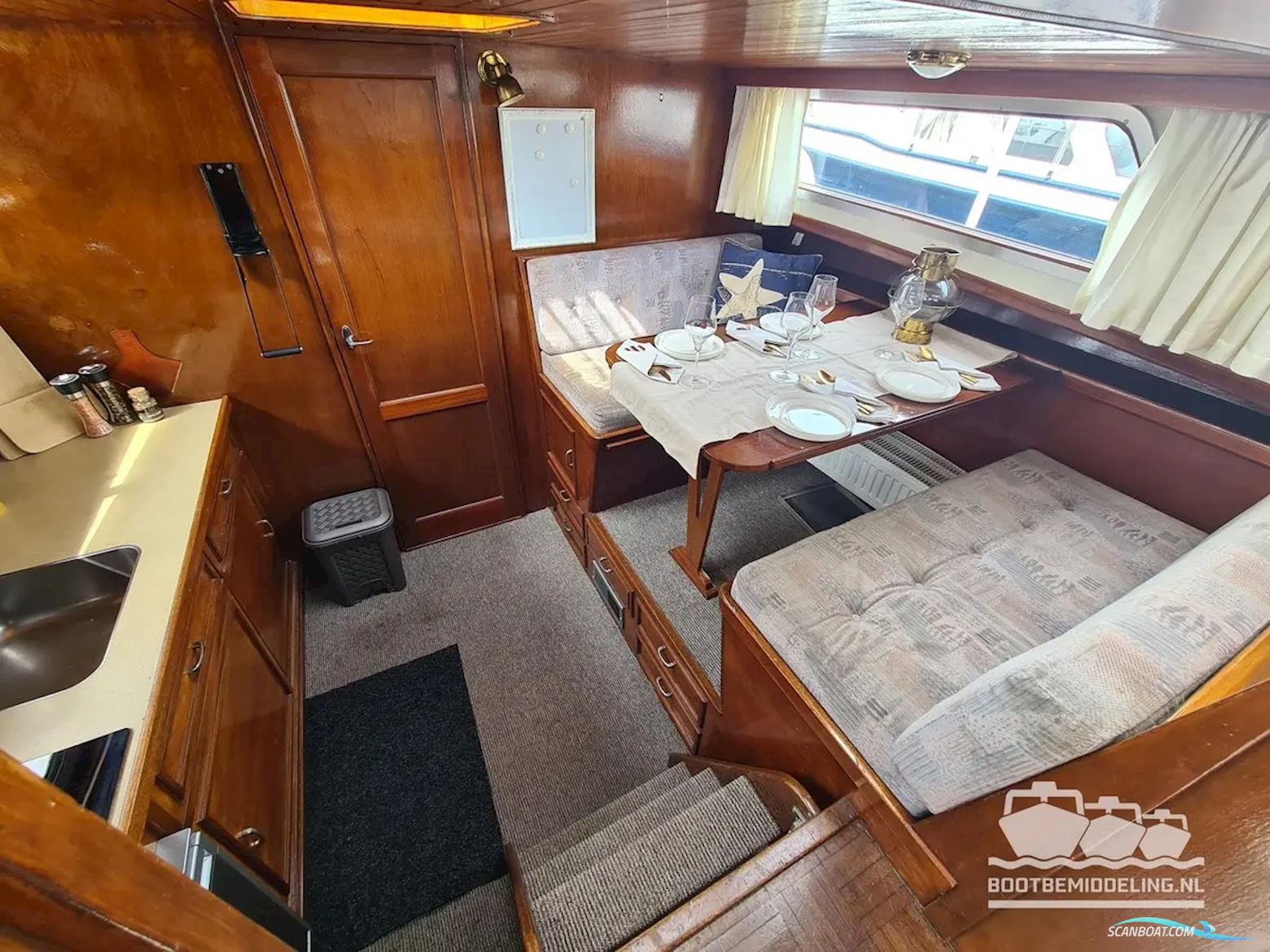 Blauwe Hand Kruiser 14.00 AK