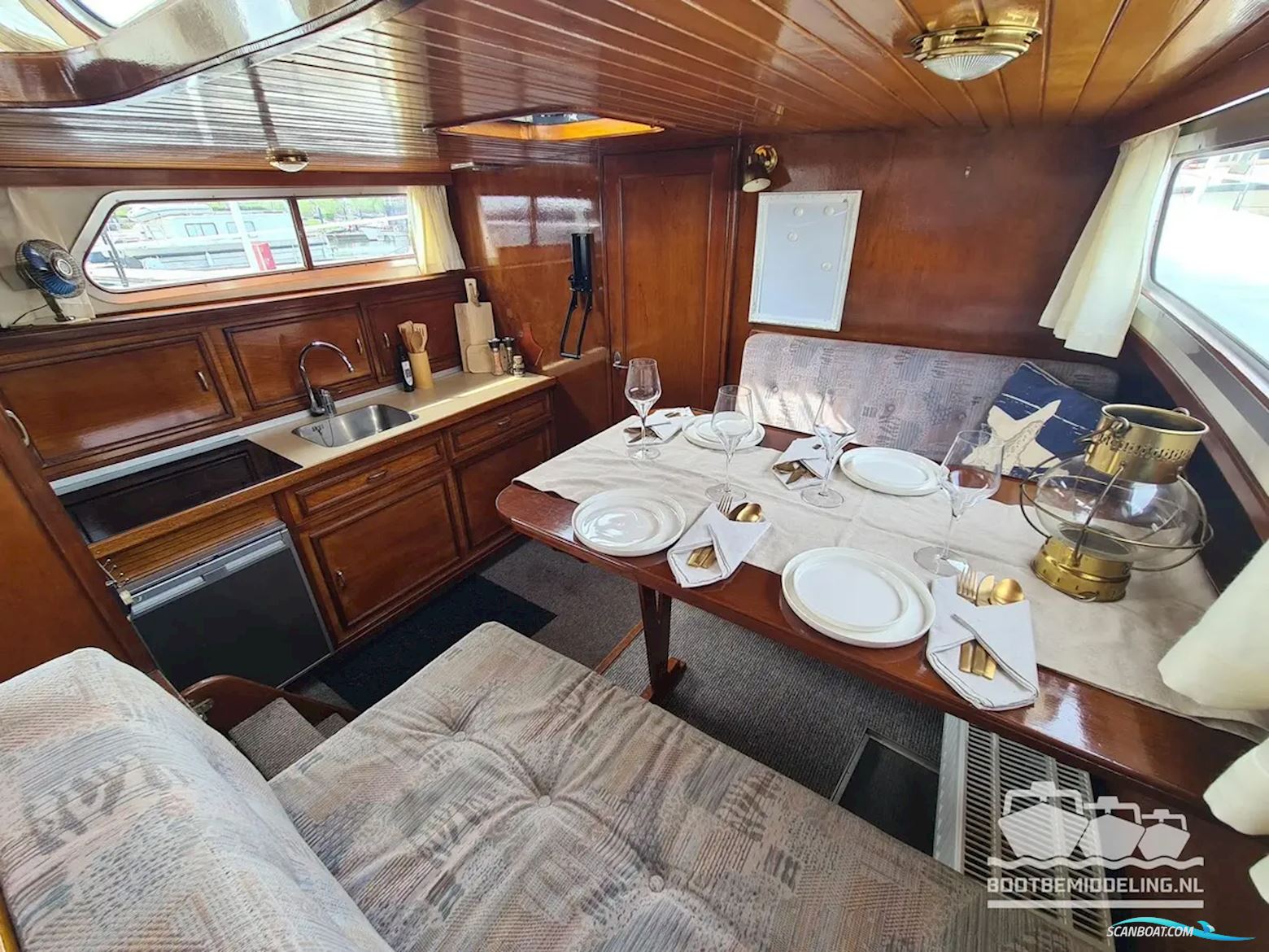 Blauwe Hand Kruiser 14.00 AK