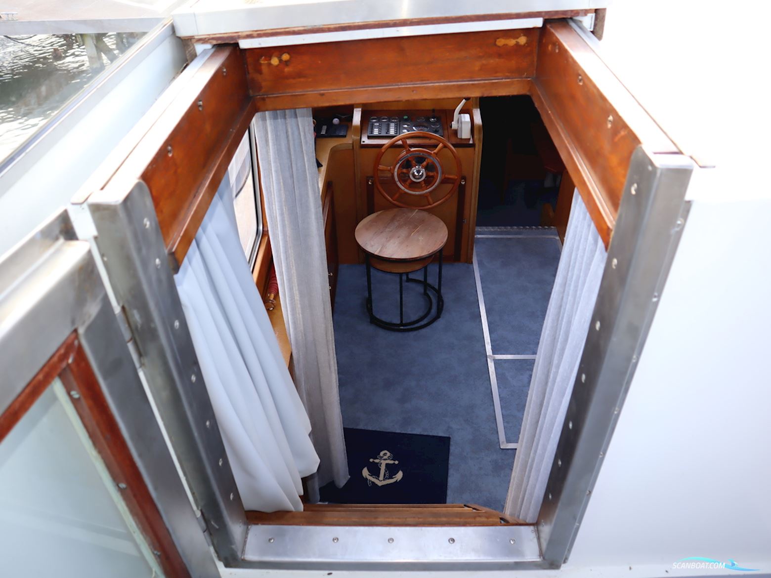 Blauwe Kruisvaarder 12.5