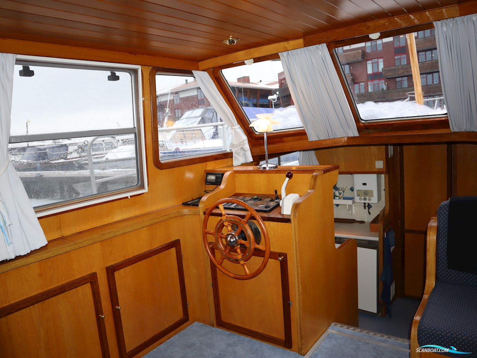 Blauwe Kruisvaarder 12.5