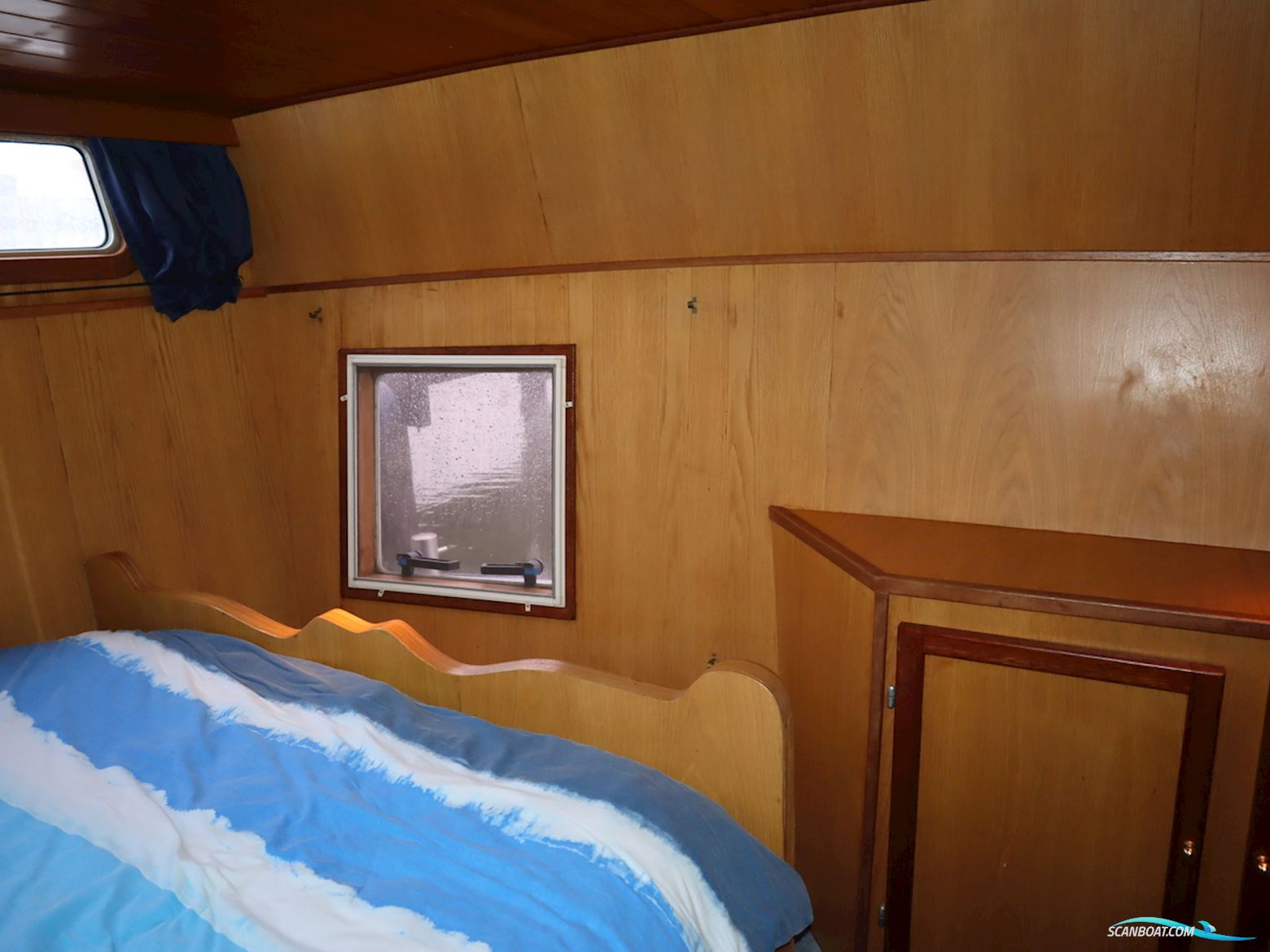 Blauwe Kruisvaarder 12.5