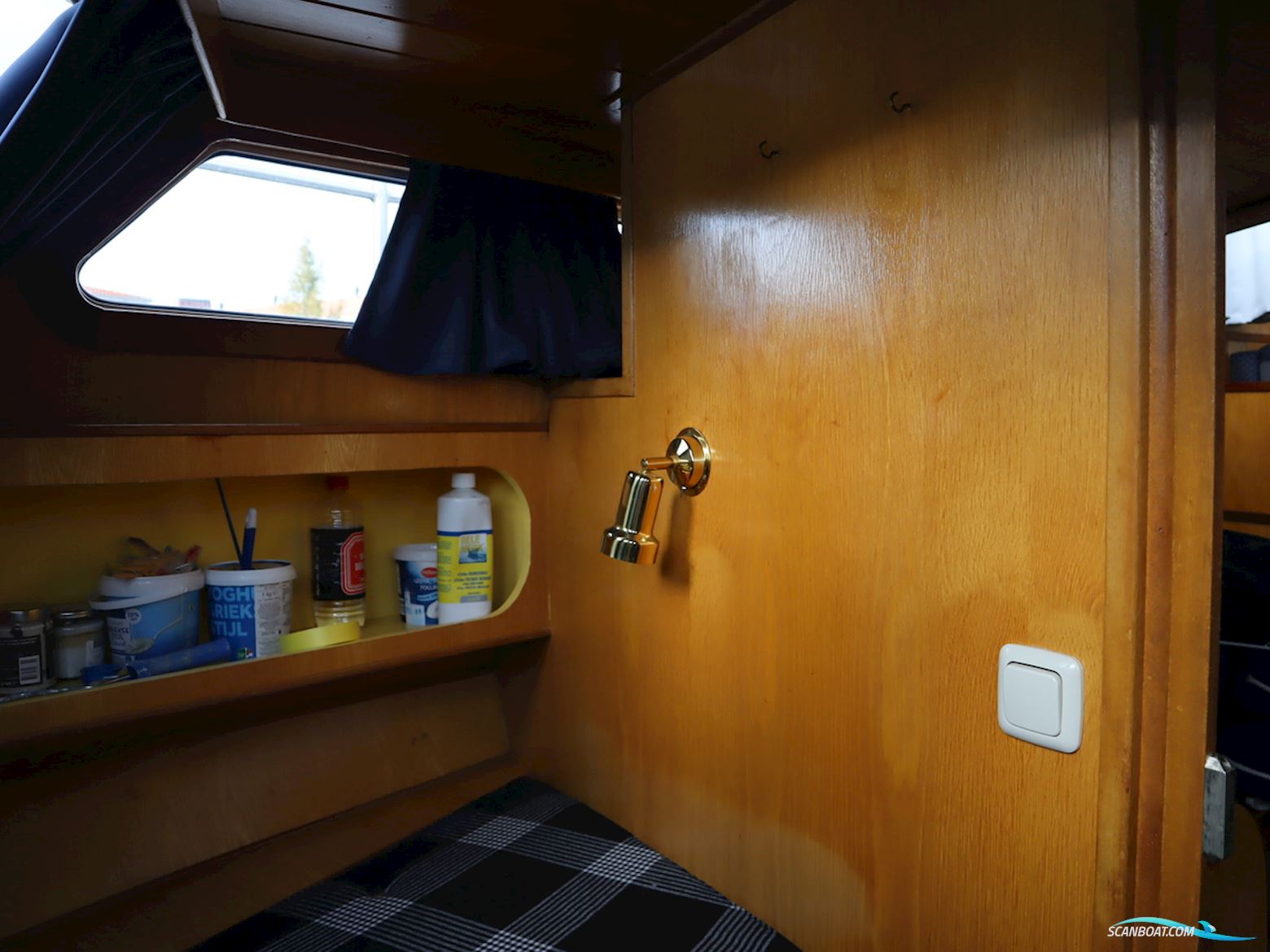 Blauwe Kruisvaarder 12.5