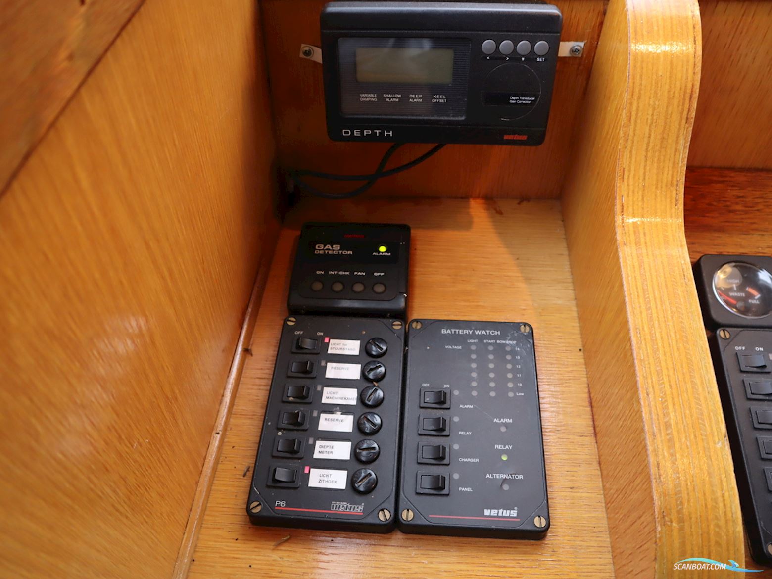 Blauwe Kruisvaarder 12.5