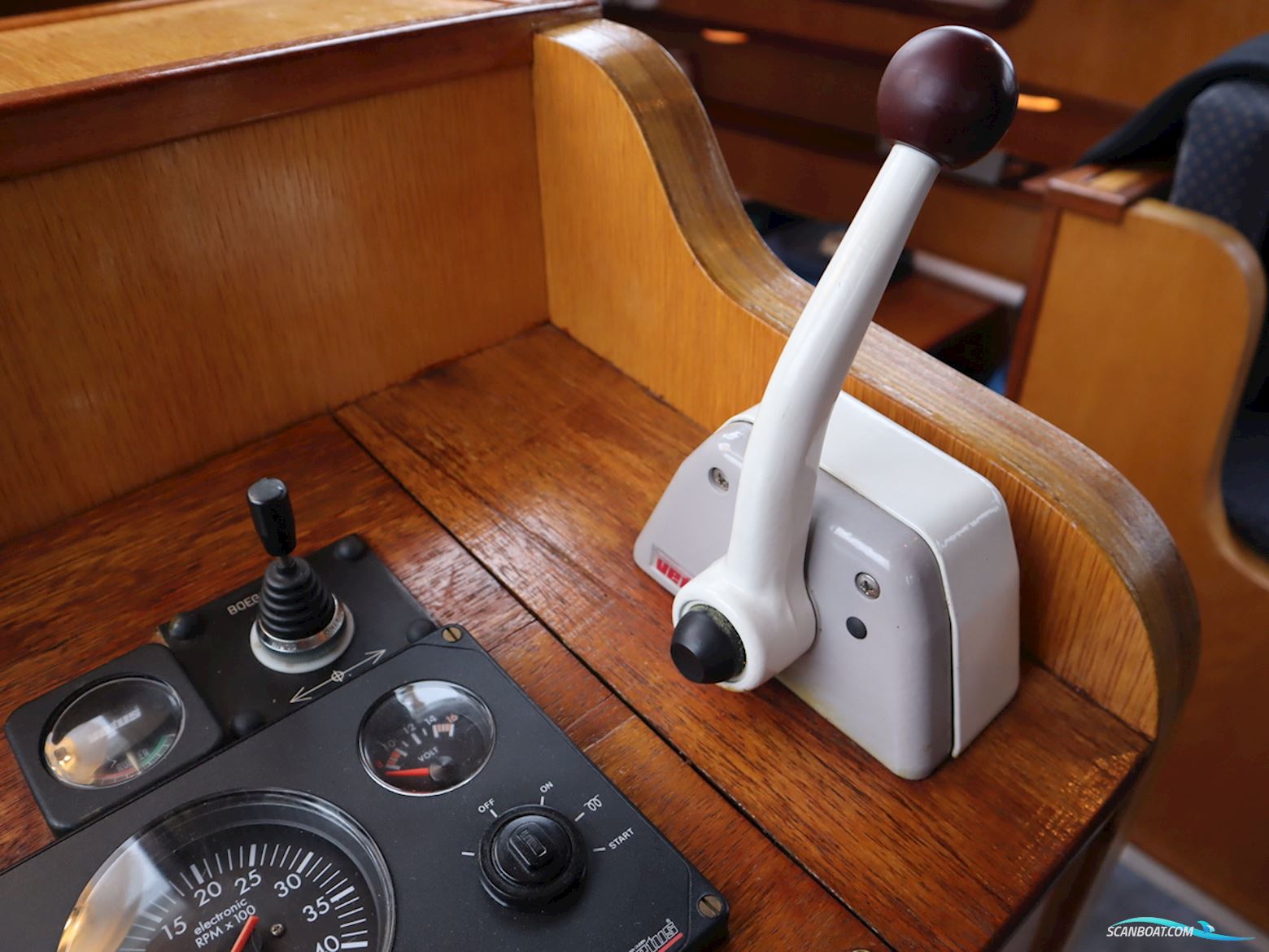 Blauwe Kruisvaarder 12.5