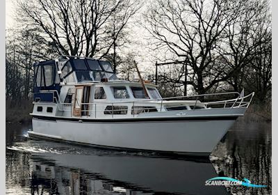 Blauwehand 1050 Motorbåt 1984, med Daf motor, Holland