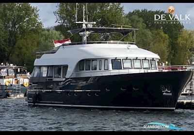 Bloemsma Miresse 56 Motorbåt 2023, med Iveco motor, Holland