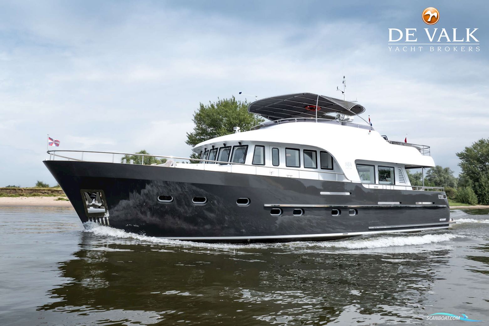 Bloemsma Trawler 70