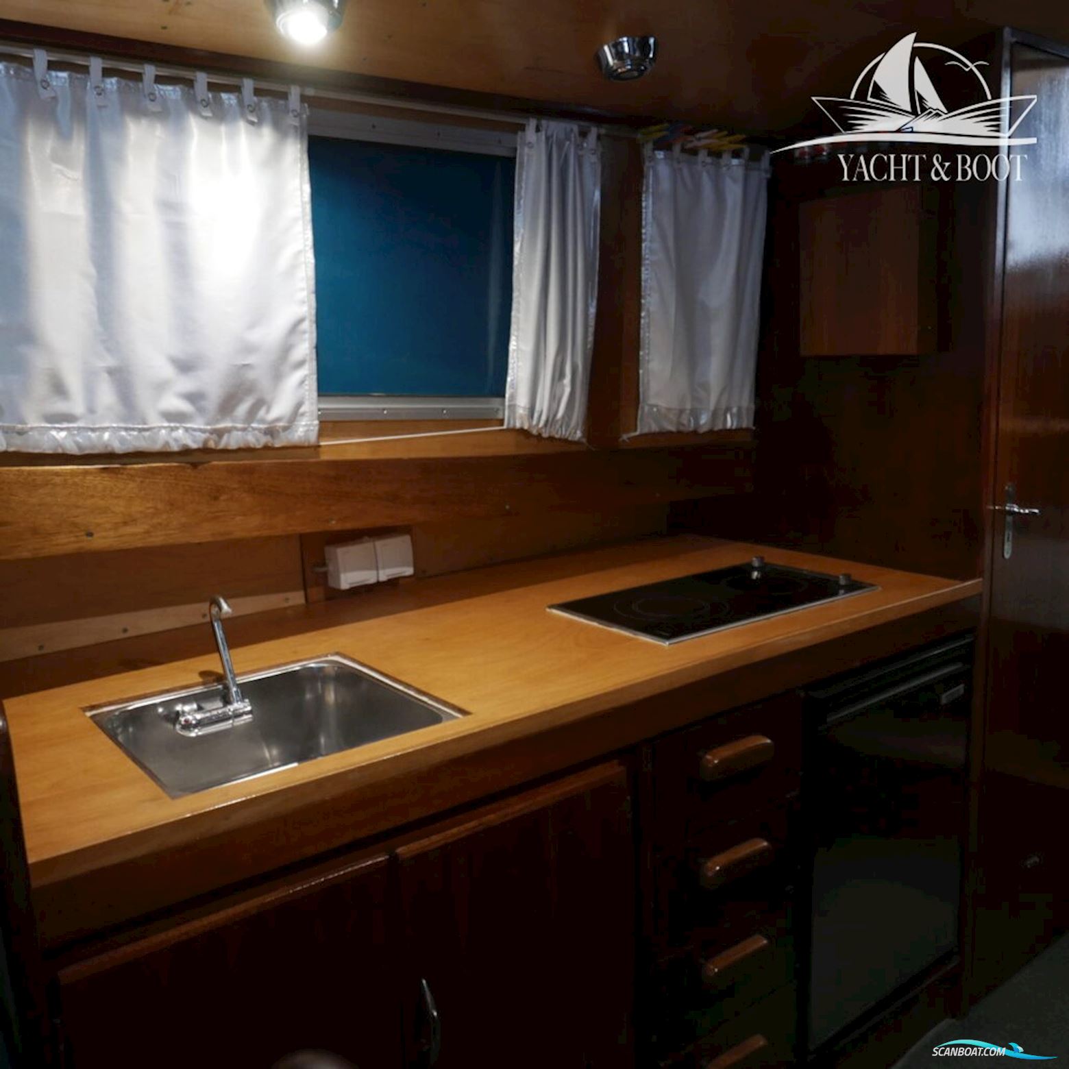 Blohm & Voss Blohm & Voss Ehemaliges Rettungsboot