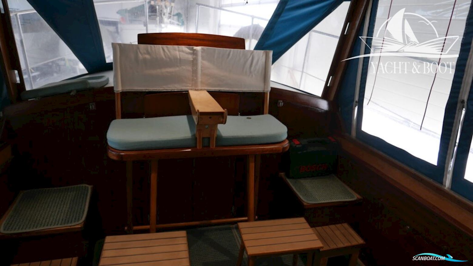 Blohm & Voss Blohm & Voss Ehemaliges Rettungsboot