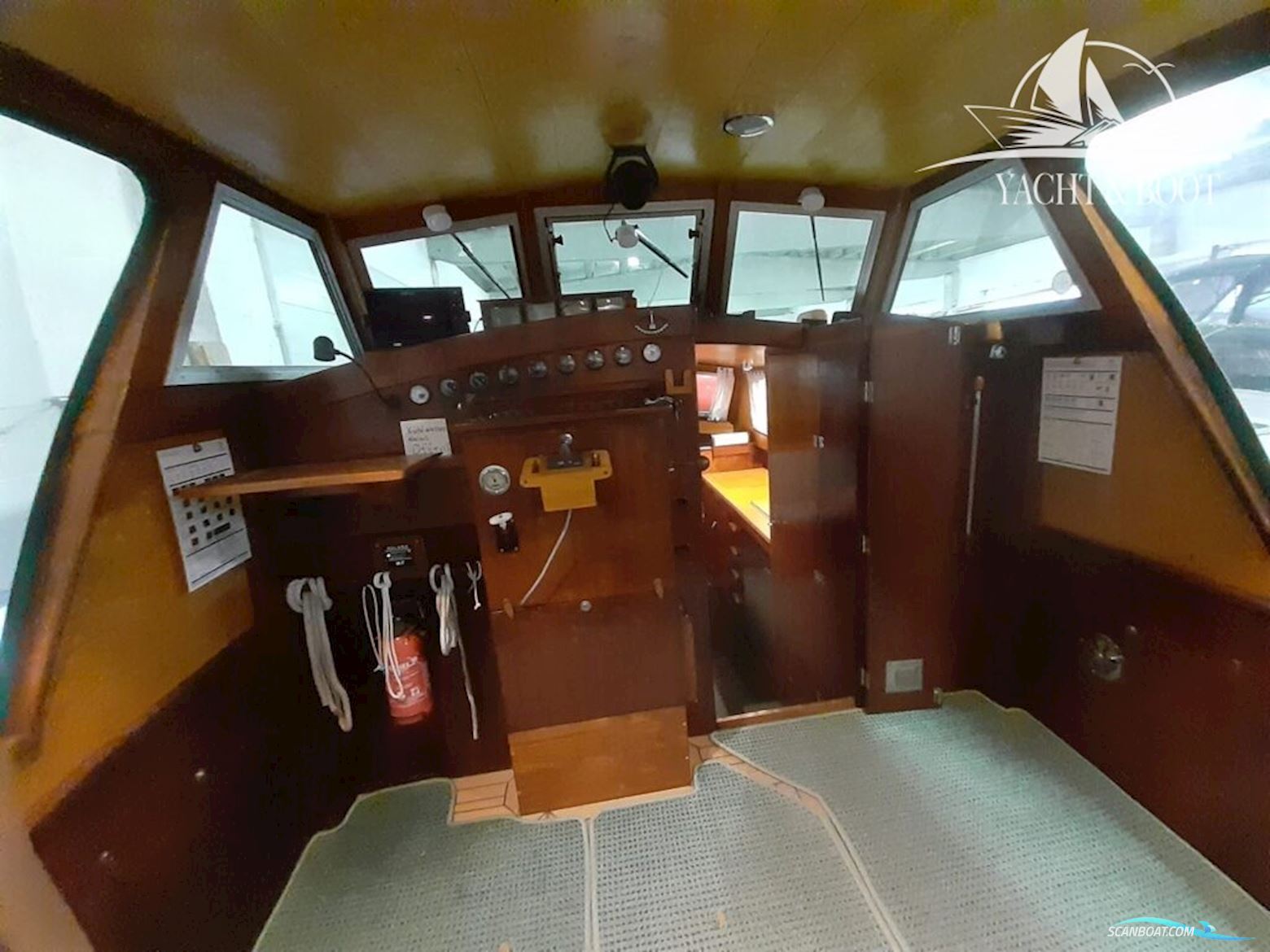 Blohm & Voss ehemaliges Rettungsboot