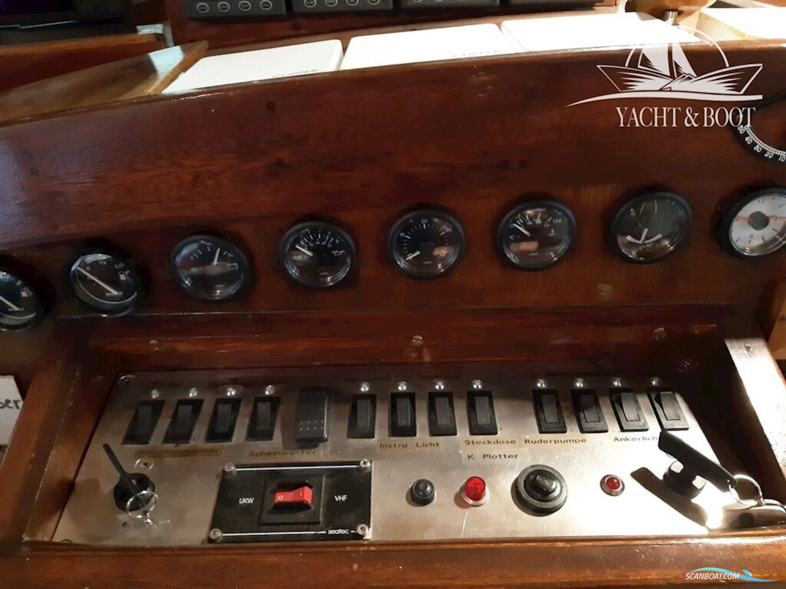 Blohm & Voss ehemaliges Rettungsboot