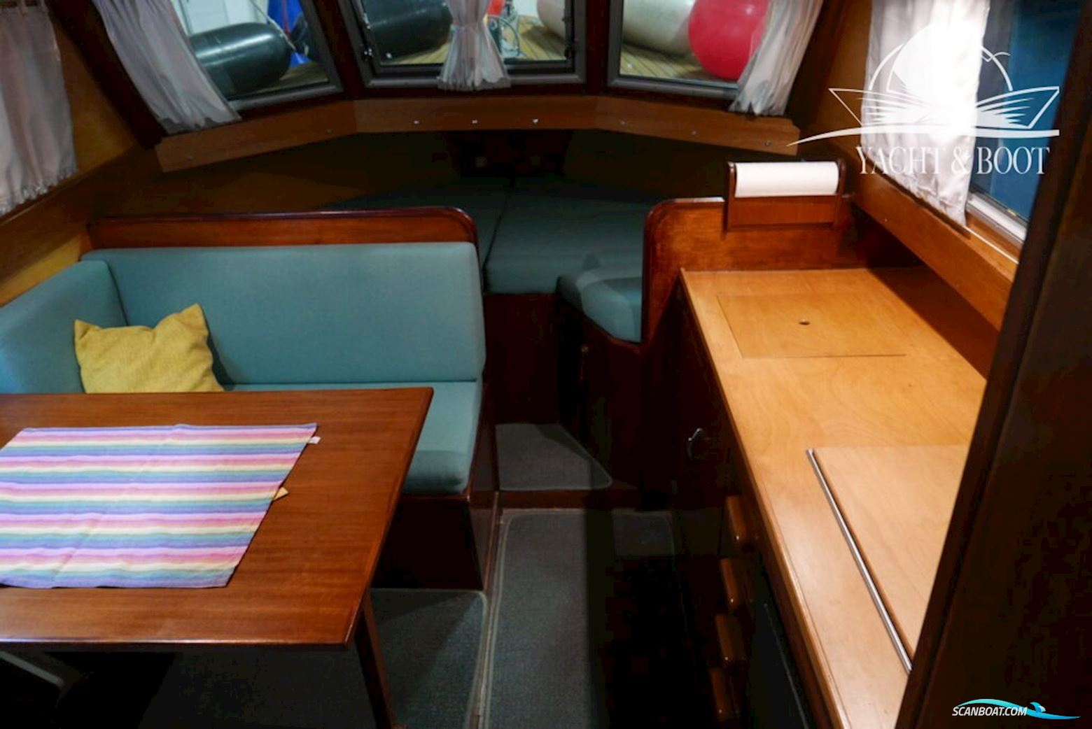 Blohm & Voss ehemaliges Rettungsboot