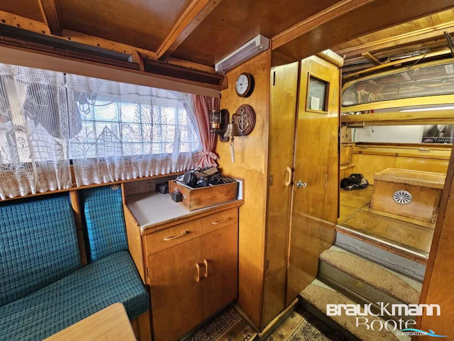 Blohm & Voss Riss Liebhaberstück