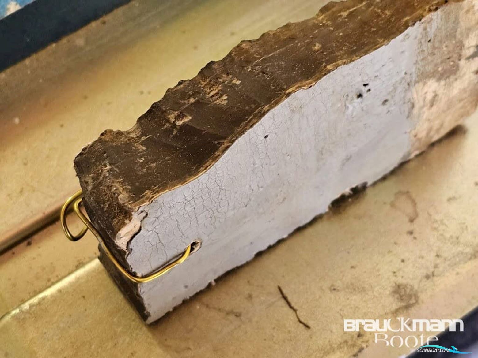 Blohm & Voss Riss Liebhaberstück