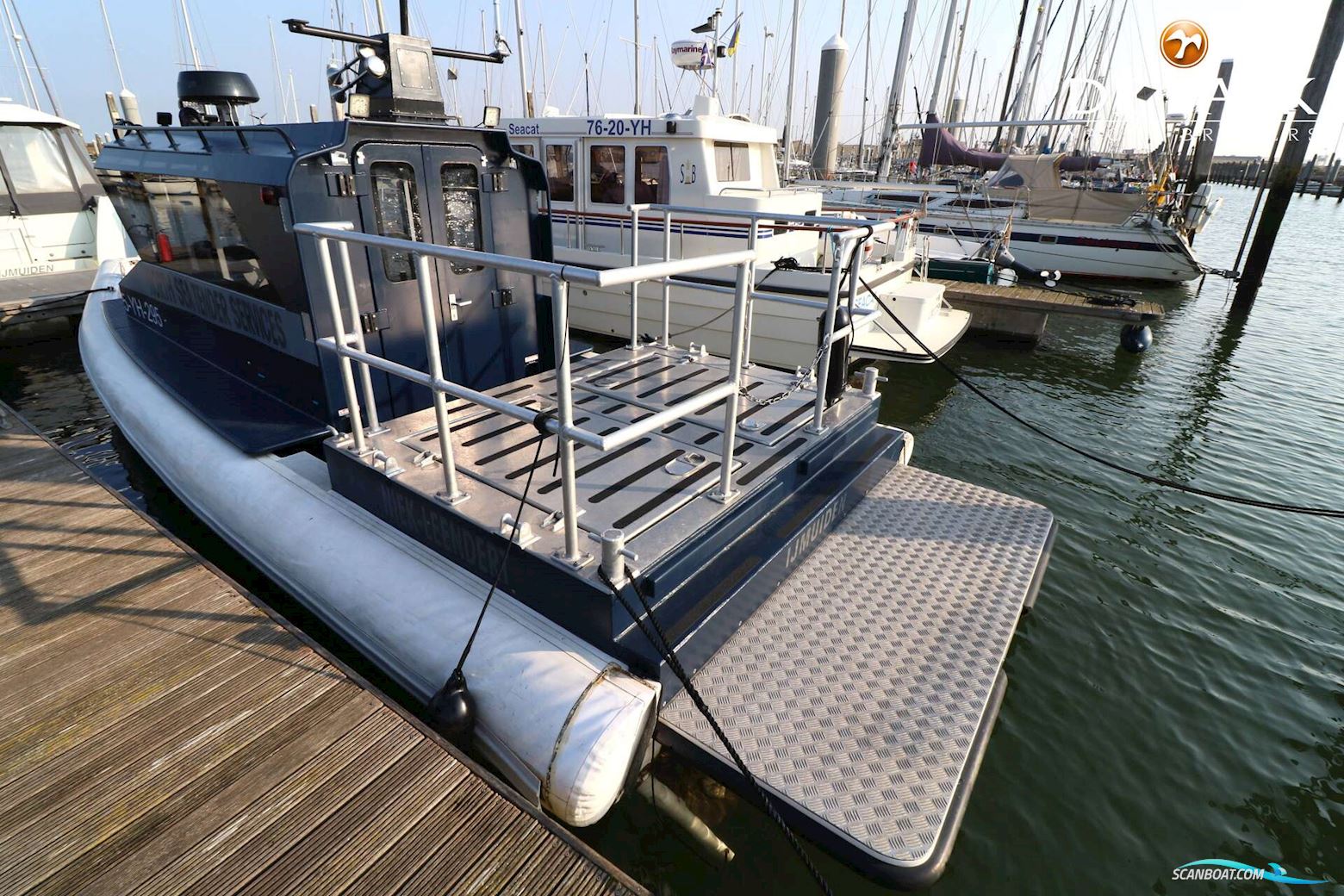 Blue Spirit 10.00 Cabin