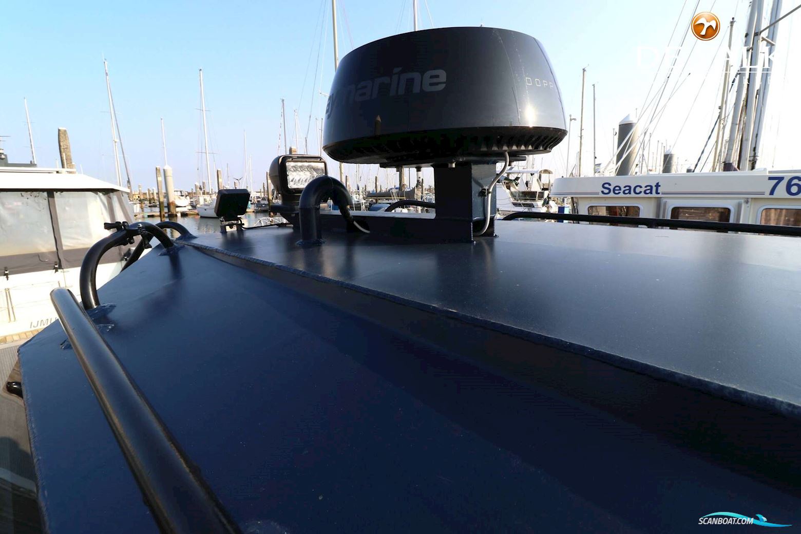 Blue Spirit 10.00 Cabin