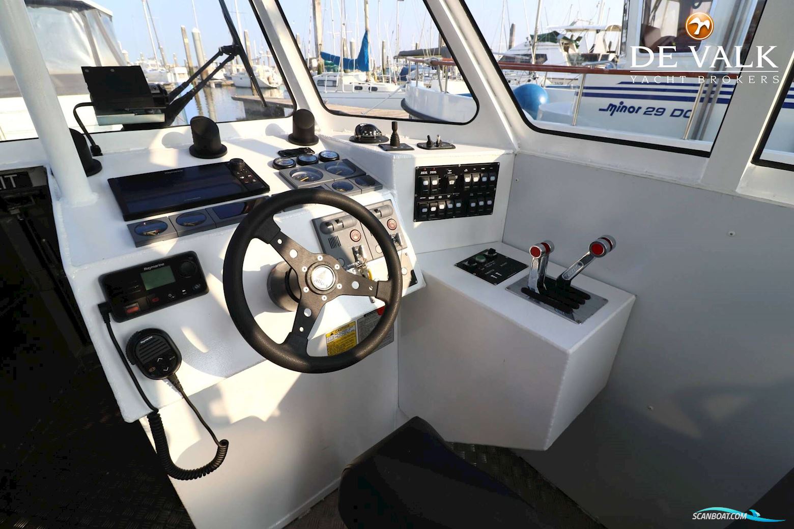 Blue Spirit 10.00 Cabin