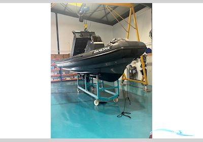 Blue Spirit 650 Inboard Jet Drive Motorbåt 2016, med Yanmar motor, Spanien