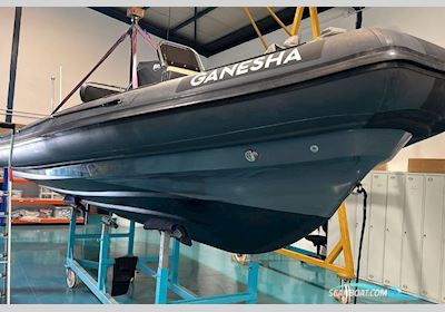 Blue Spirit 650 Inboard Jet Drive Motorbåt 2016, med Yanmar motor, Spanien