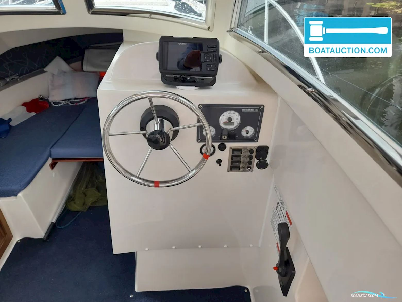 Bluestar Retro Cabin 22