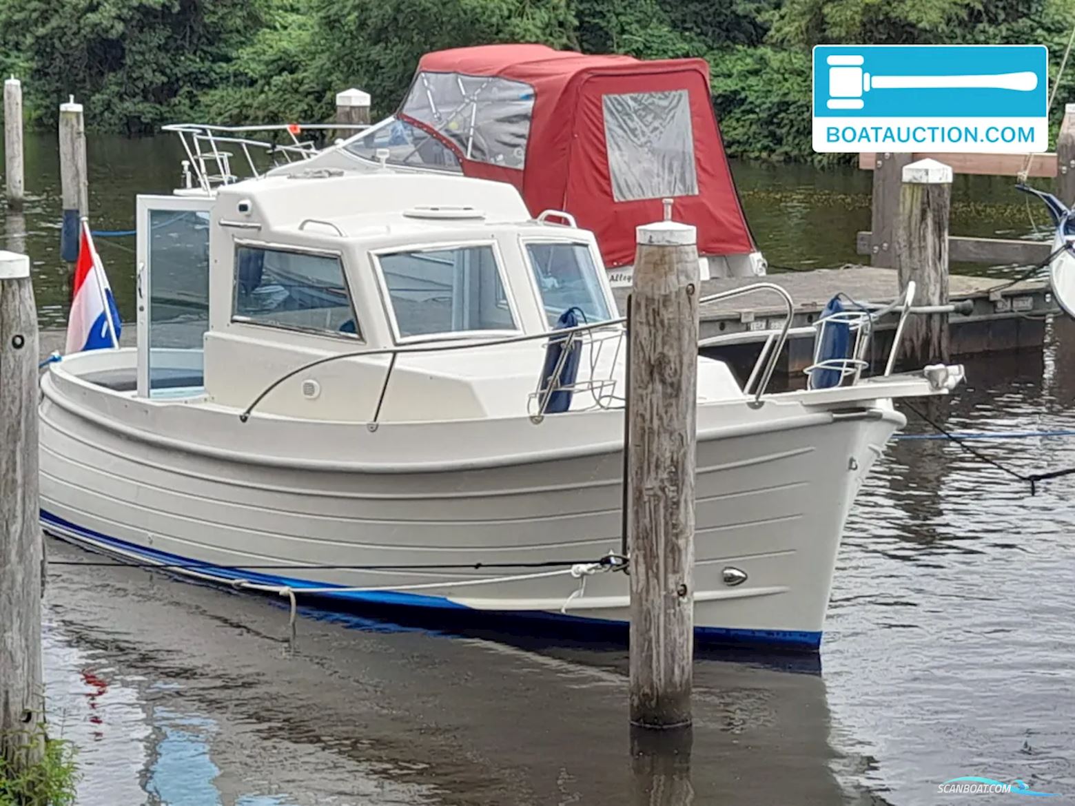 Bluestar Retro Cabin 22