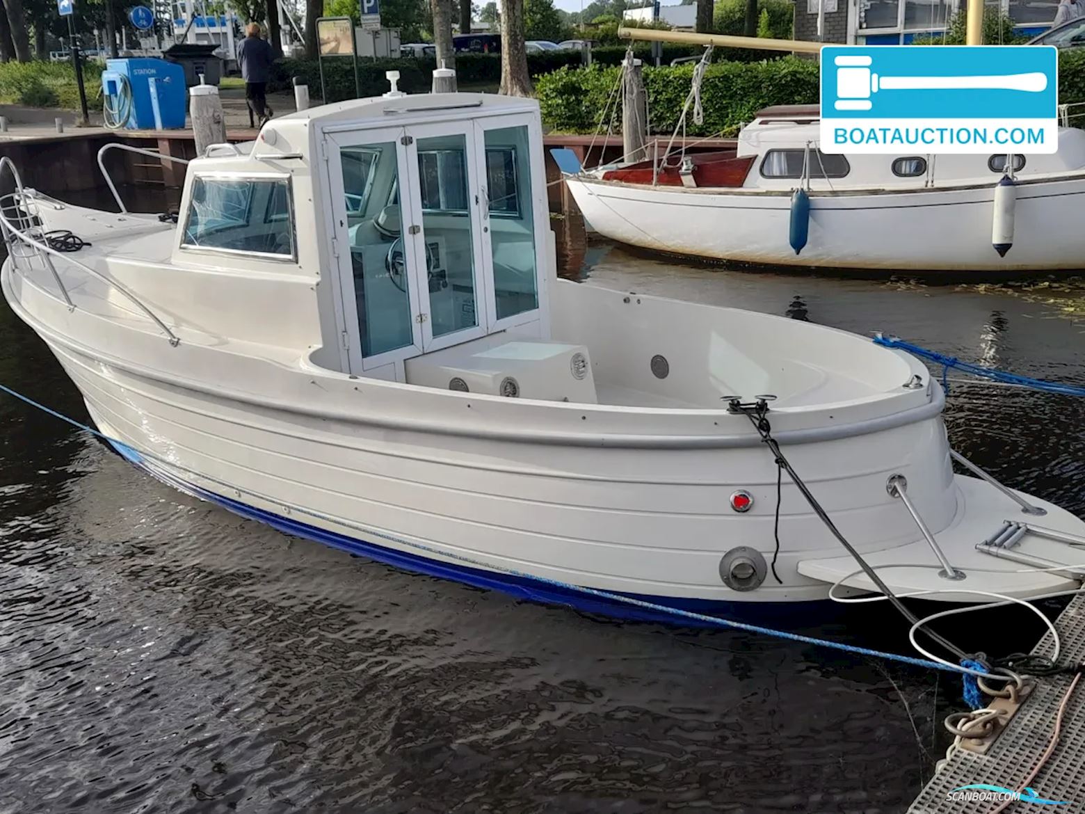 Bluestar Retro Cabin 22