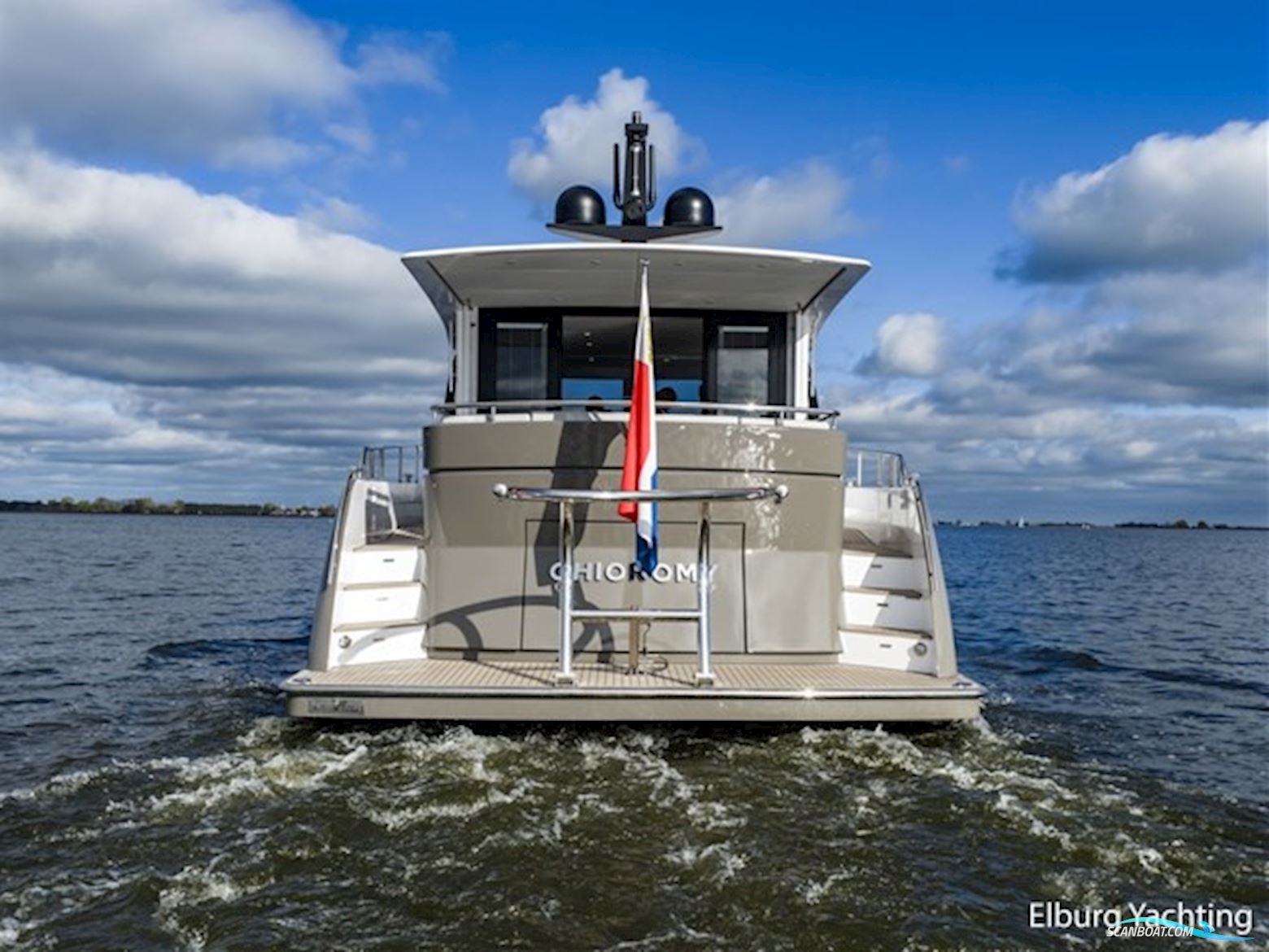 Boarncruiser 14.40 Elegance 