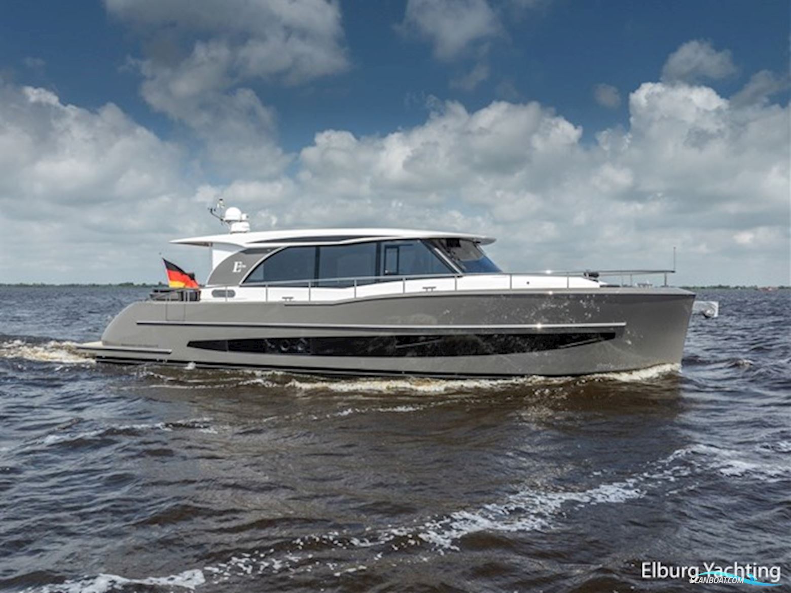 Boarncruiser 16.70 Elegance - CS - Stabilizers Motorbåt 2017, Holland