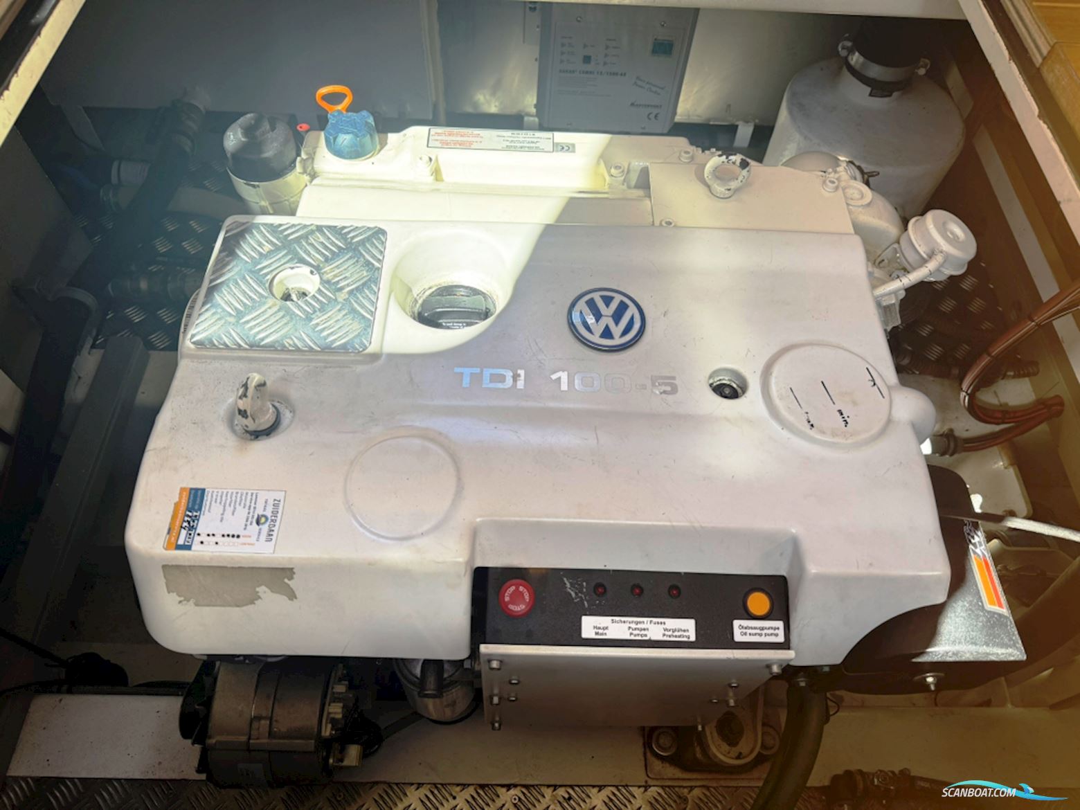 Boarncruiser 35 Classic Line AK