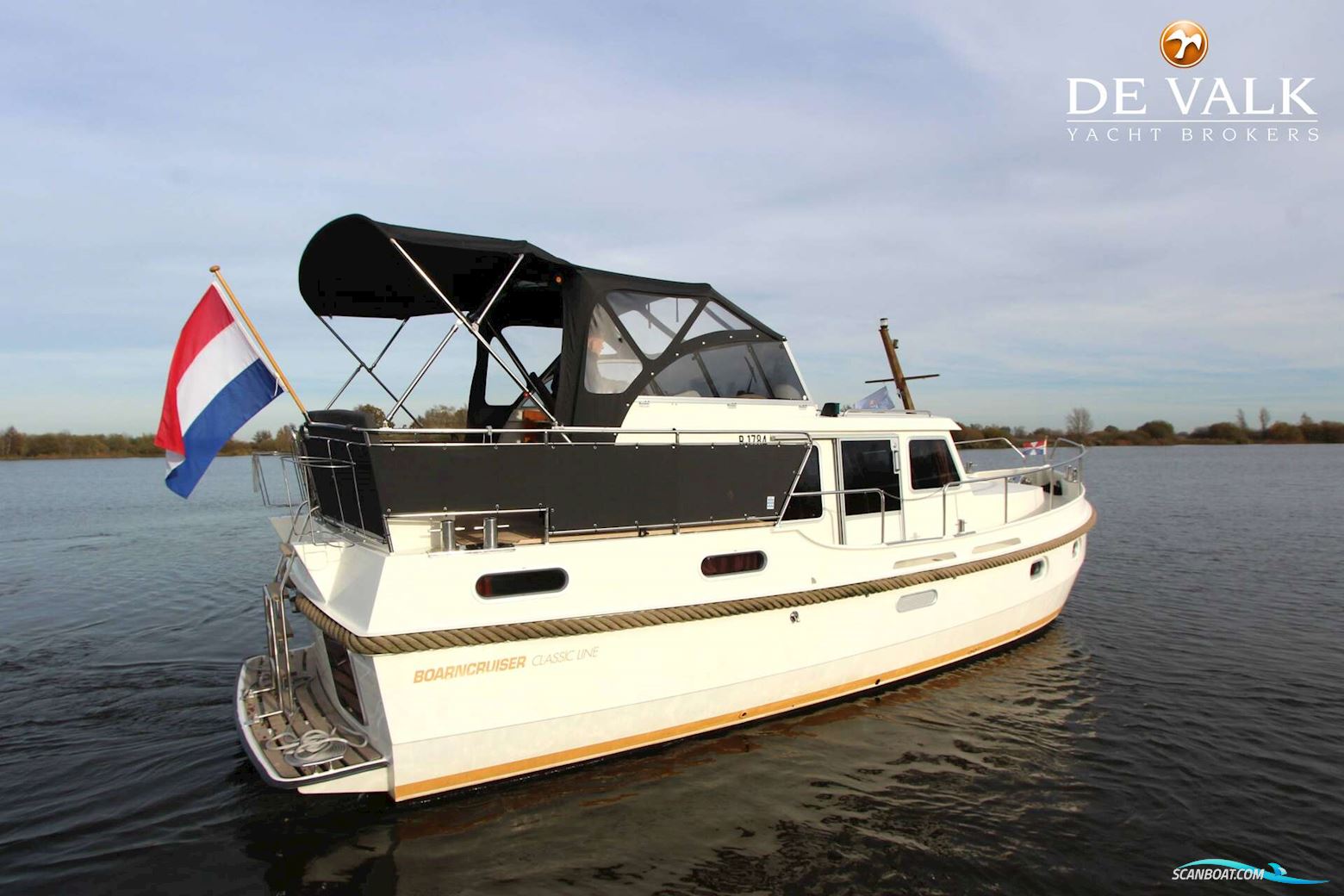 Boarncruiser 35 Classic Line OK