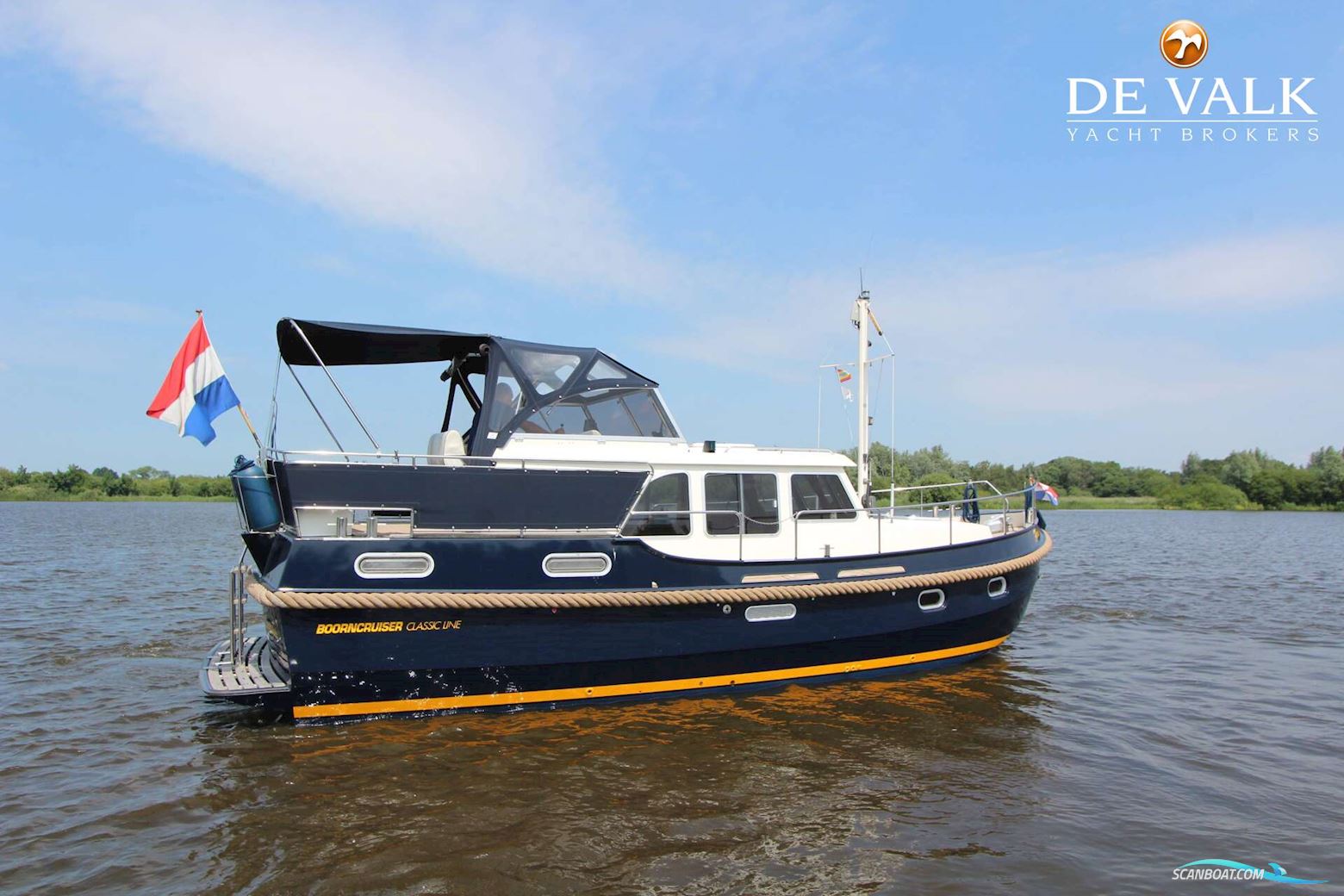 Boarncruiser 35 Classic Line