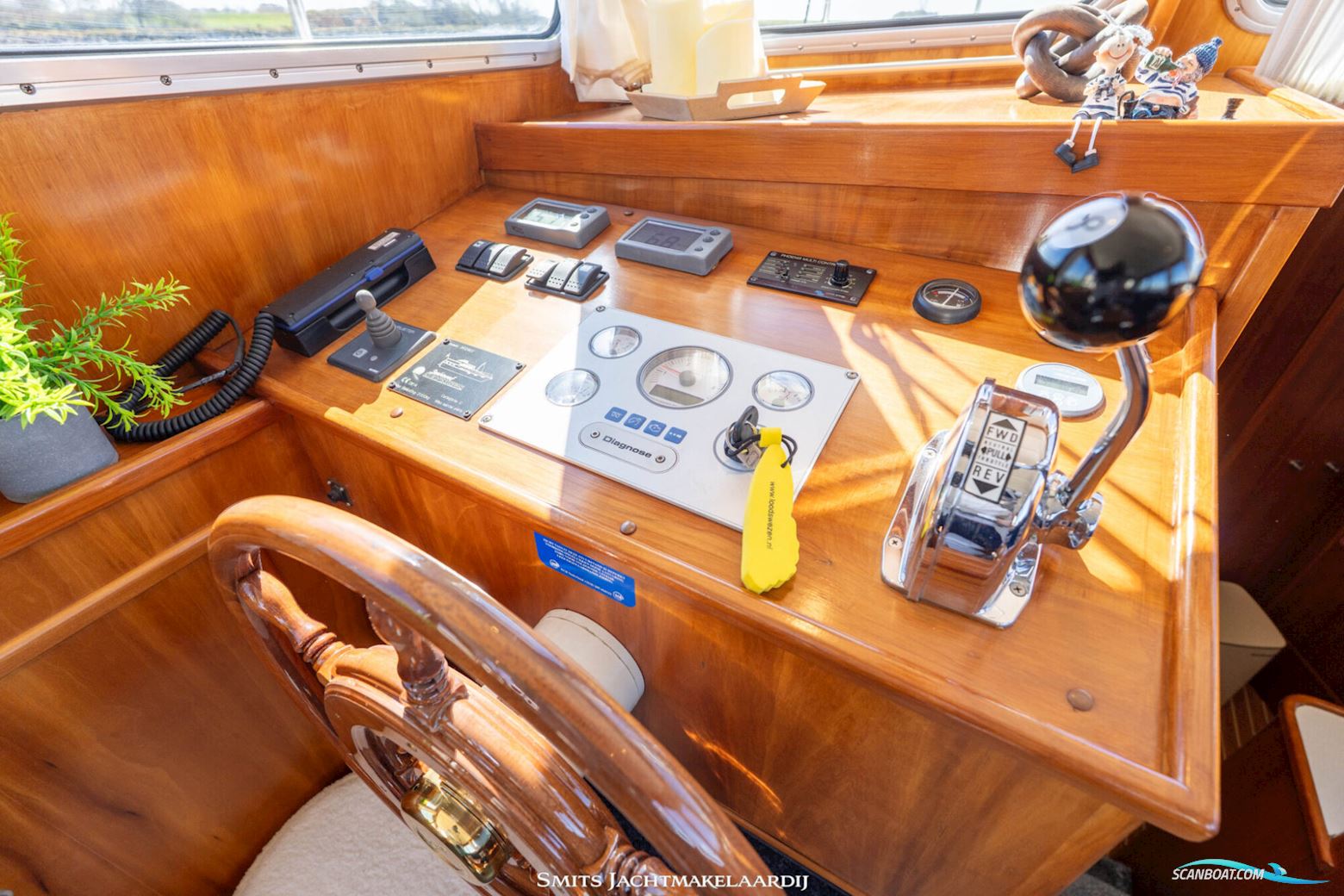 Boarncruiser 35 Classic Line